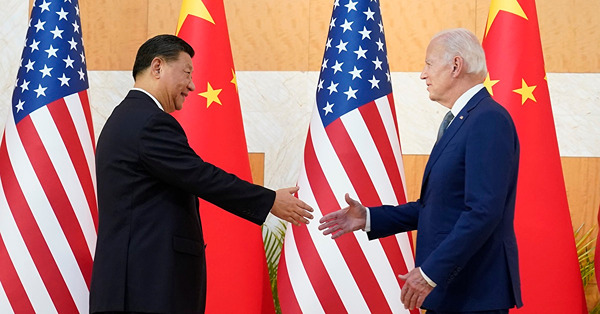 APEC峰會30載，中美關係重回「起點」