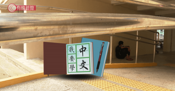 我要學中文