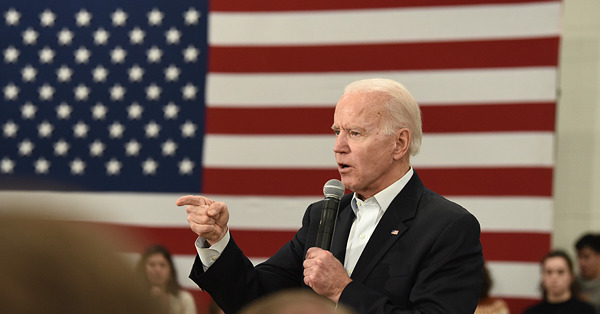 難有拜登主義的拜登中東之行