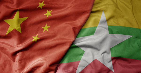 緬甸內戰到分水嶺，中緬關係微妙轉向