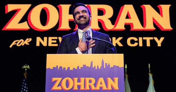 紐約起革命，選票抗法西斯浪潮