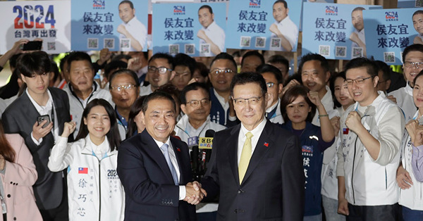百年老黨敗於統計學？