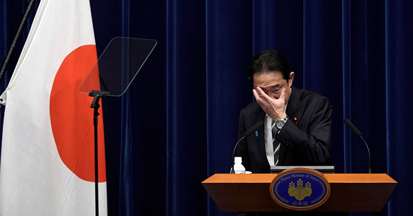 安倍派「滅門」之亂