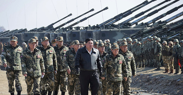 平壤揮軍援俄，北約趁機入亞？
