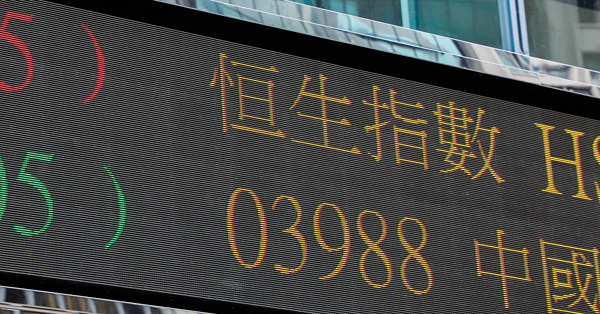 股市跟經濟，兩俱增長低