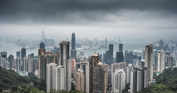 香港有危機嗎？ 