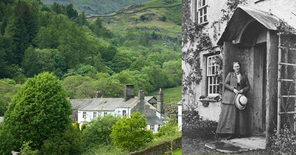 在彼得兔故鄉與一位英國紳士的對話