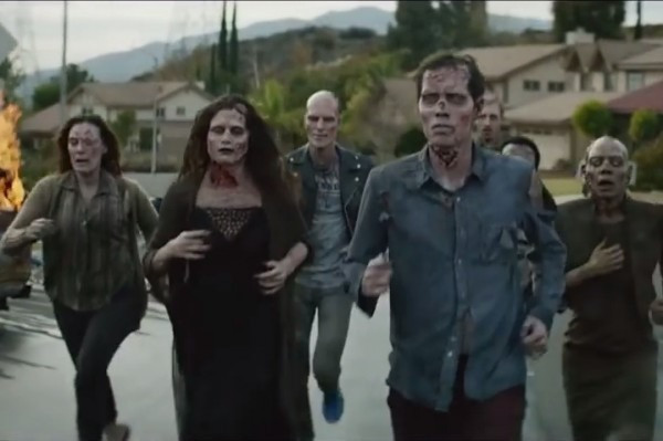 「喪屍」的話題性