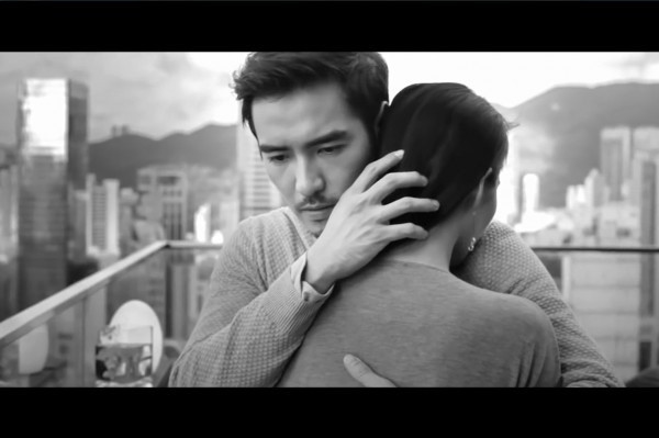 【一抱泯恩仇】擁抱，勾起當年的甜蜜