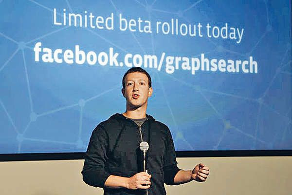 fb單挑Google 爆搜尋引擎大戰