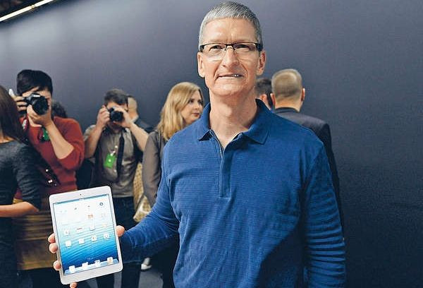 跟風成大勢？蘋果一去不復還