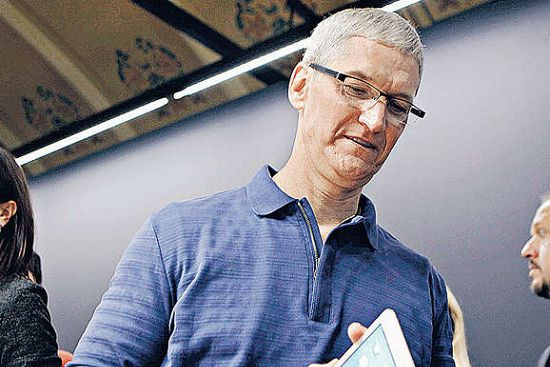 蘋果帝國反擊戰 iPhone5S、iPad5六月現身