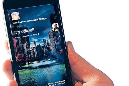 Facebook以僭建手段 佔領Android屏幕