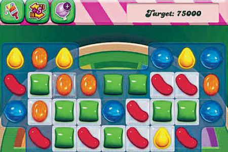 Candy Crush Saga稱霸之道大拆解