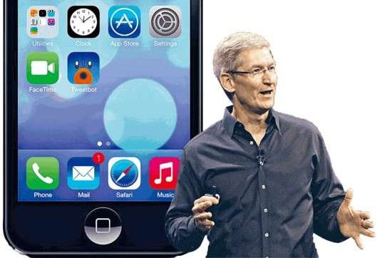 iOS 7大變身 背後的意圖
