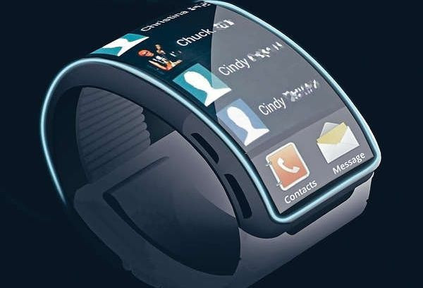 傳三星推智能手錶 Galaxy Gear