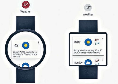 Google推智能手錶 Google Gem力壓Galaxy Gear？
