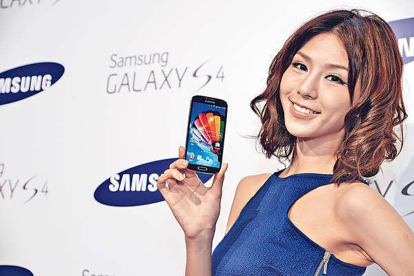 三星Galaxy S5明年推出，重振聲威？