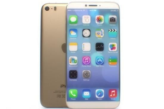 iPhone6：曲面弧形、五吋螢幕？ 