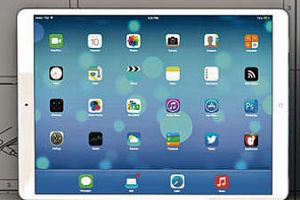 iPad預想 點止大熒幕咁簡單？