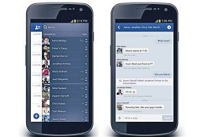 fb用戶老化 手機通訊App坐大