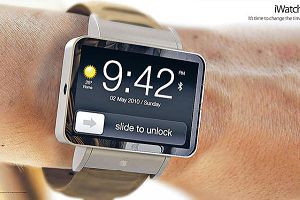 蘋果iWatch 2014風頭躉？