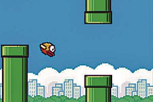 Flappy Bird 15天的光輝