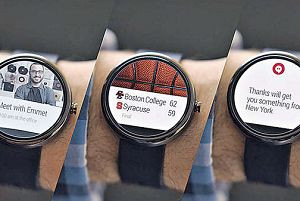 Android Wear 打造手錶生態圈