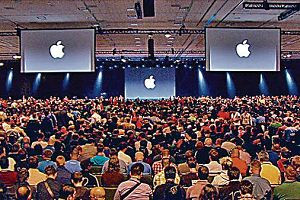 蘋果iWatch 6月亮相？