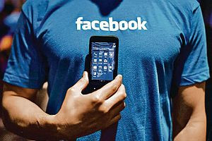 fb玩視像聊天撼Snapchat