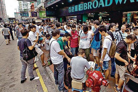 生產困難 iPhone6Plus瘋炒