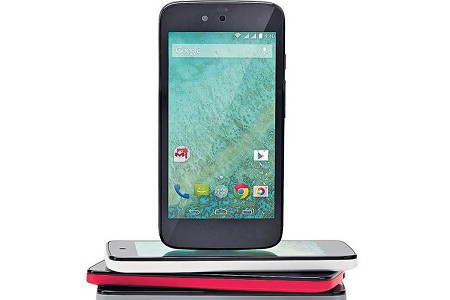 Google平價手機 敗走印度