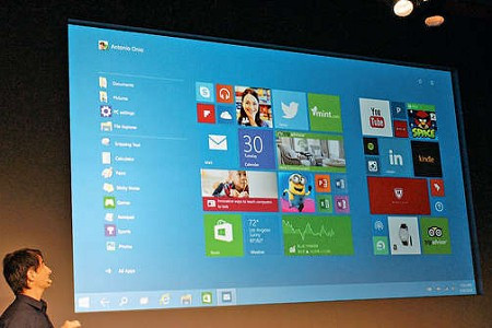 Windows 10 免費升級之盤算