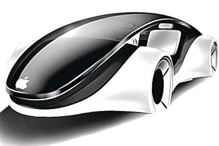 蘋果新搞作 研發iCar智能車 