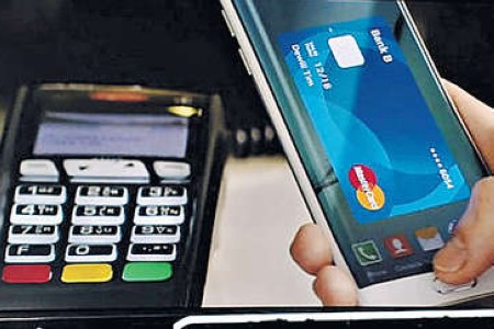 流動支付 Apple、Google與Samsung三國戰