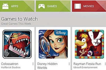 谷歌Play Store旺丁不旺財 