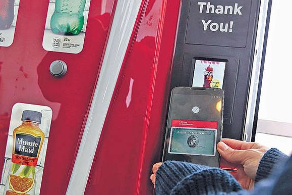 流動支付三國戰 勝負難料