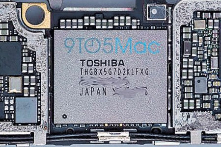 iPhone 6s 硬件大解構