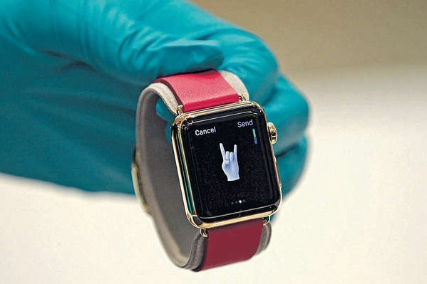 Apple Watch銷量遜 仍重創錶業