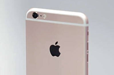 稱iPhone 6s創紀錄 蘋果出口術？