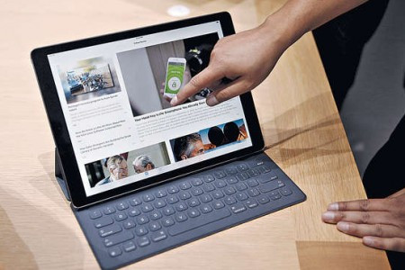 iPad Pro顛覆蘋果市場區隔