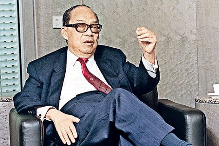 一代銀行家利國偉病逝 享年95歲 政商界致哀