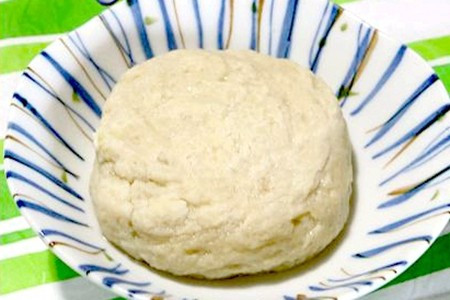 超簡單！自製麵筋