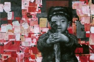 李天兵個展：假戲真「作」