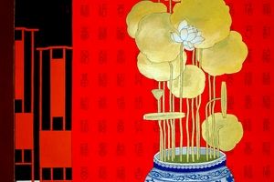 趙澄襄《百福圖》