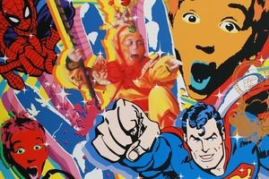 《三人行˙形同陌路》藝術聯展