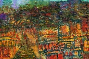 西行漫記 ─ 王守清作品展