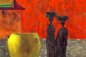 《懷舊與想像》胡永凱作品展