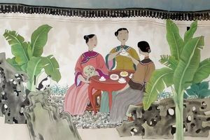 胡永凱《潘家園》