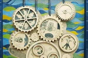 夢工場——十位藝術新秀聯展